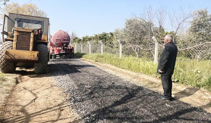 Başkan Yıldırımkaya: Çalışmalarımız aralıksız sürüyor