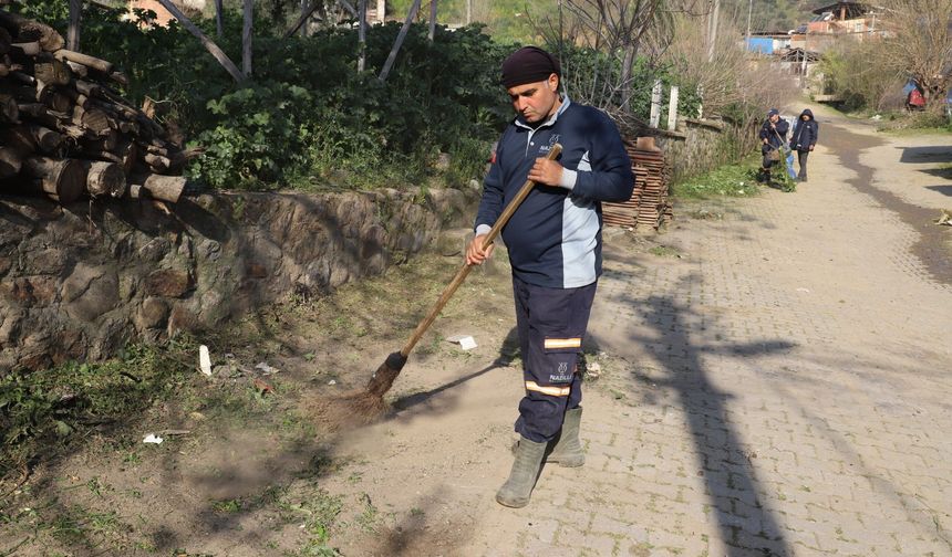Nazilli bayrama pırıl pırıl girecek