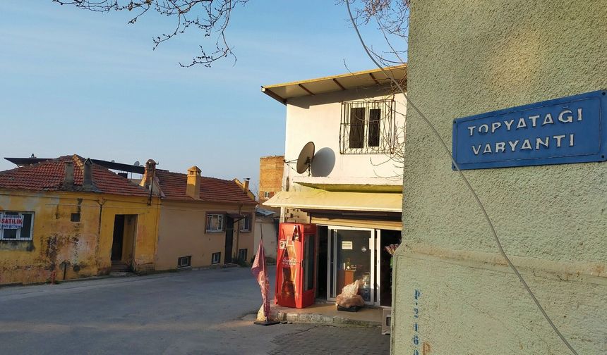 Topyatağı zamana meydan okuyor