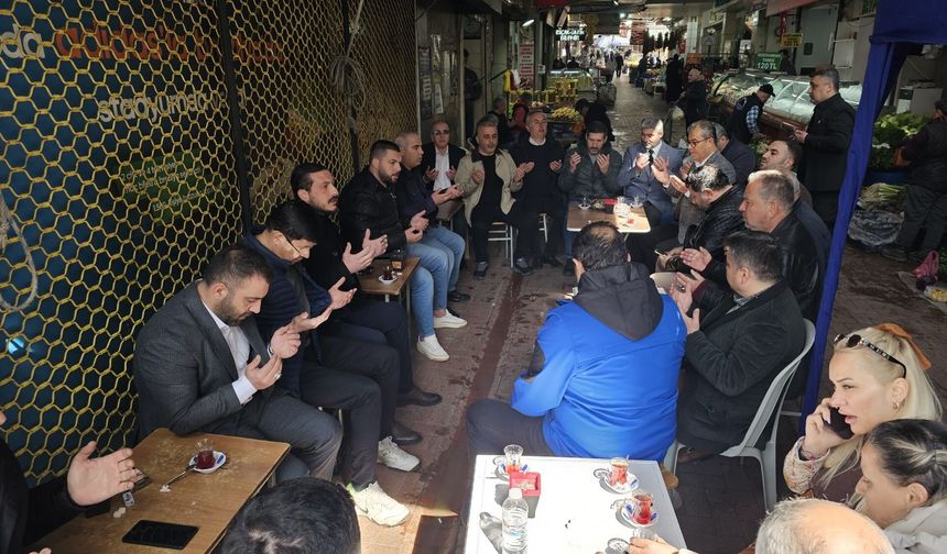 Yazıcıoğlu vefatının yıl dönümünde Nazilli'de anıldı