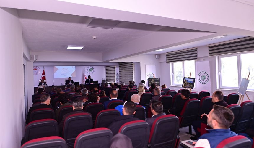 Aydın’da sahipsiz hayvanlara yönelik çalışmalar masaya yatırıldı