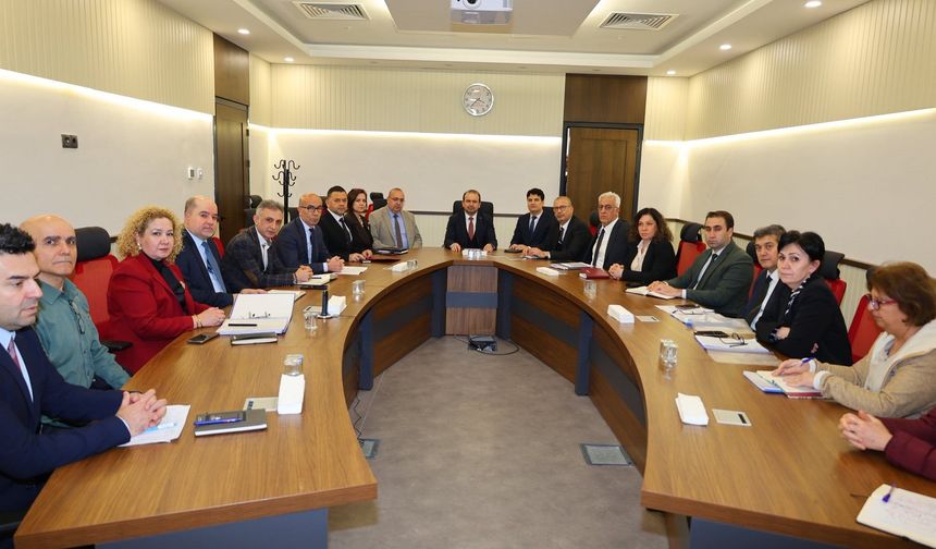 Aydın Şehir Hastanesi’nde üçüncü etap taşınma süreci Nisan ayında başlıyor