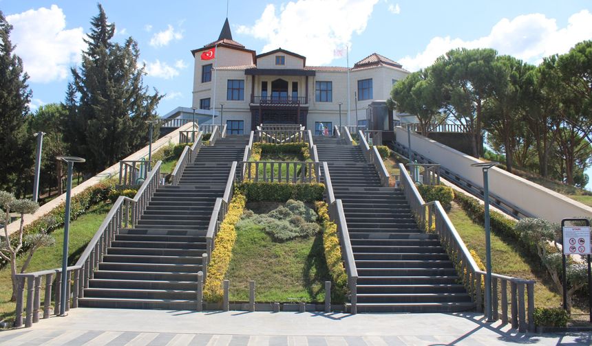 Adnan Menderes Demokrasi Müzesi yeniden kapılarını açıyor