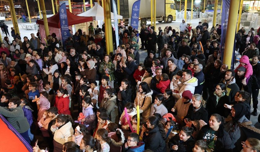 Aydın Büyükşehir Belediyesi'nden Söke'de Ramazan etkinliği