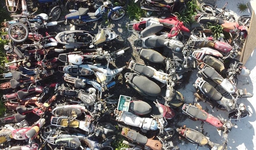 Motosikletlere sıkı denetim
