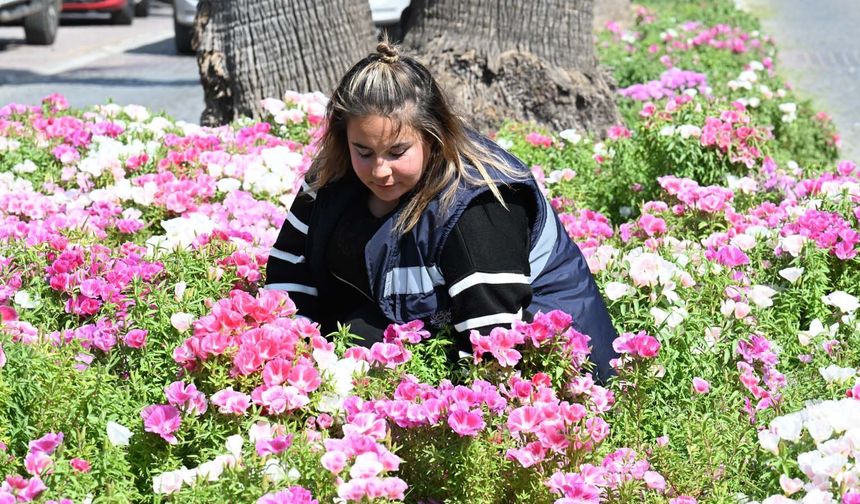 Başkan Çerçioğlu’ndan turizmin göz bebeği Didim’de Ramazan Bayramı öncesinde hummalı çalışma