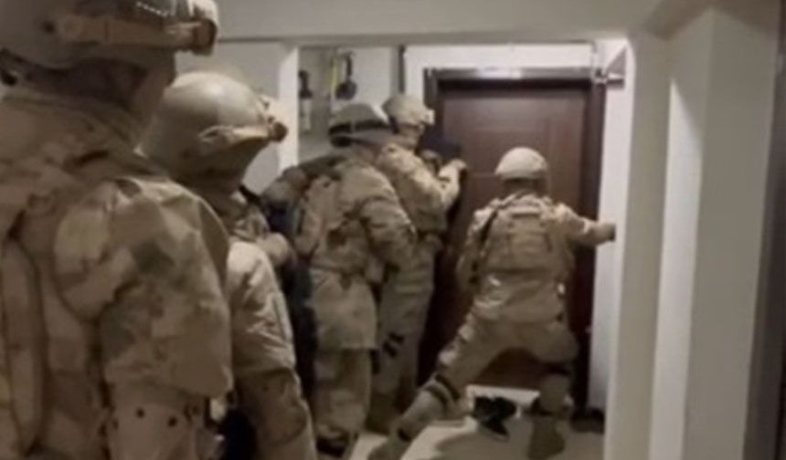 Aydın'da 'Kara Defter' çetesine operasyon: 4 tutuklama