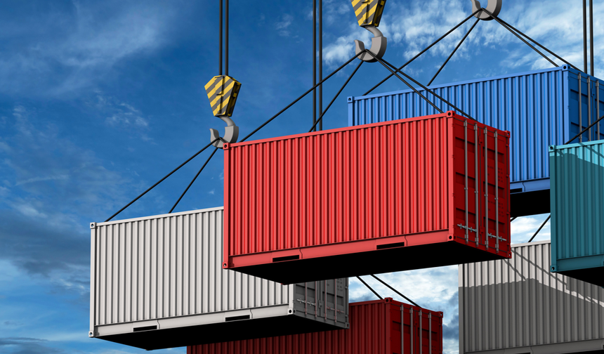 Aydın'da bir ayda 77 milyon dolarlık ihracat gerçekleştirildi