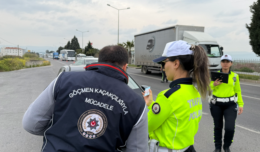 Aydın’da kapsamlı ‘bayram’ denetimi