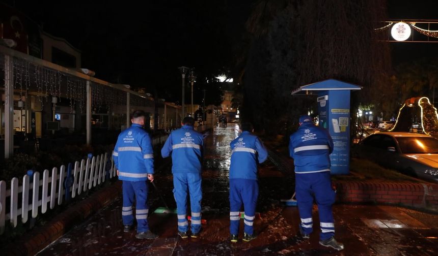 Başkan Çerçioğlu: Pırıl pırıl Bir Aydın için çalışmalarımıza devam ediyoruz