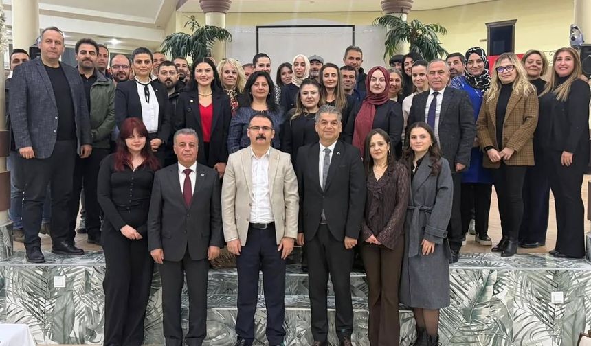 Sultanhisar’da milli eğitimde görev değişimi