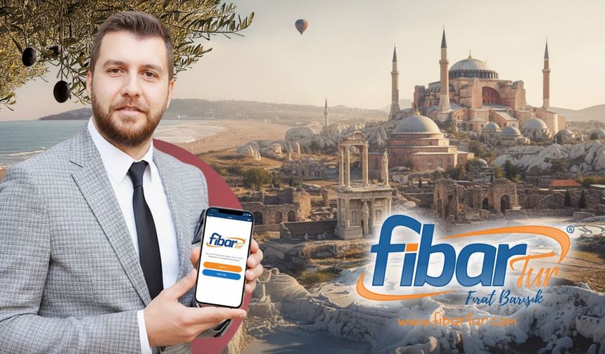AFibar Tur’dan dijital hamle.. Uygulamayı indiren kazanacak