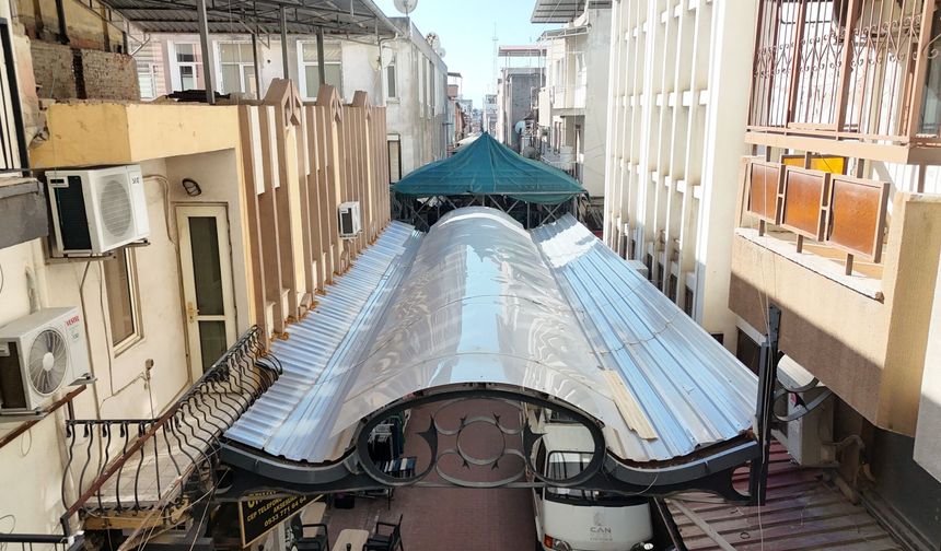 Nazilli Belediyesi’nden esnafa nefes aldıracak çalışma