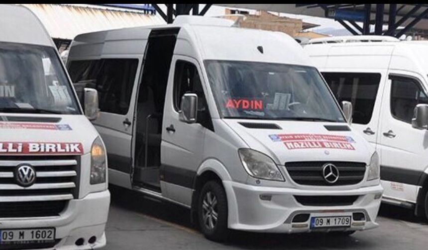 Nazilli’de yolculara önemli uyarı! Araç saatleri değişti