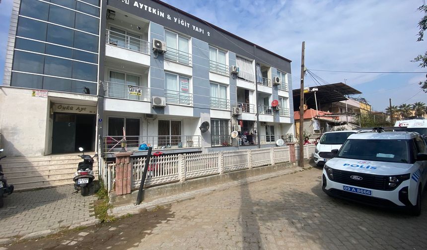 Nazilli’de genç adamdan acı haber