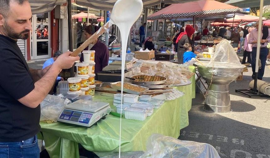 Nazilli’de Gencer Pazarı’nın yeri değişti