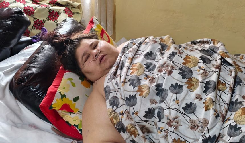 Nazilli’de fil hastalığına yakalanan kadın hayatını kaybetti