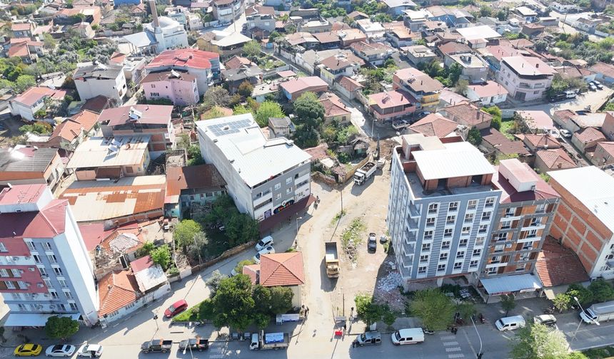 Nazilli Belediyesi'nden 'ulaşım' atağı