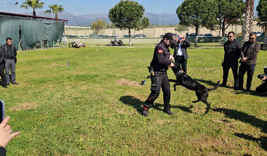 Nazilli’de Polis Haftası Kutlandı