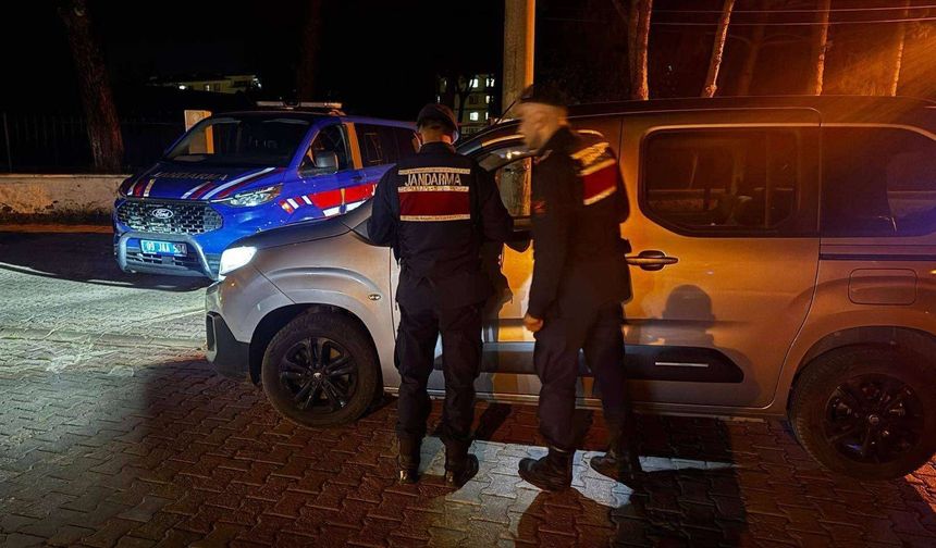 Aydın'da 3 günde 64 şahıs yakalandı