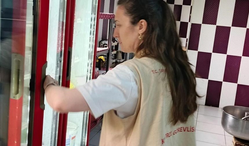 Söke'de gıda denetimleri aralıksız sürüyor