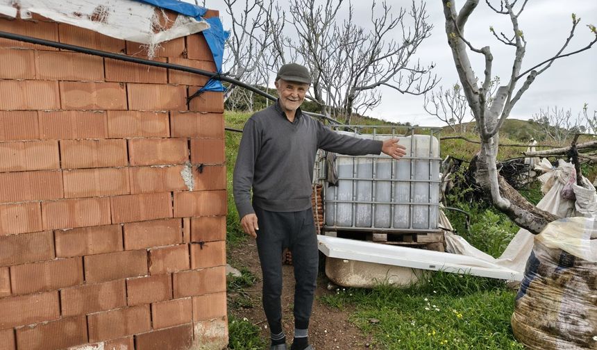 Aydın'ın Robinson'u modern hayata kavuşturuldu