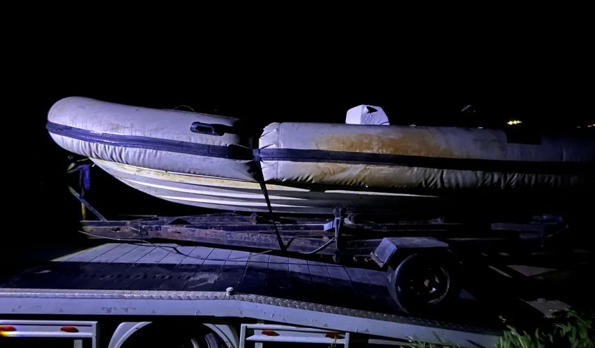 Göçmen kaçakçılığı operasyonu: 6 tutuklama