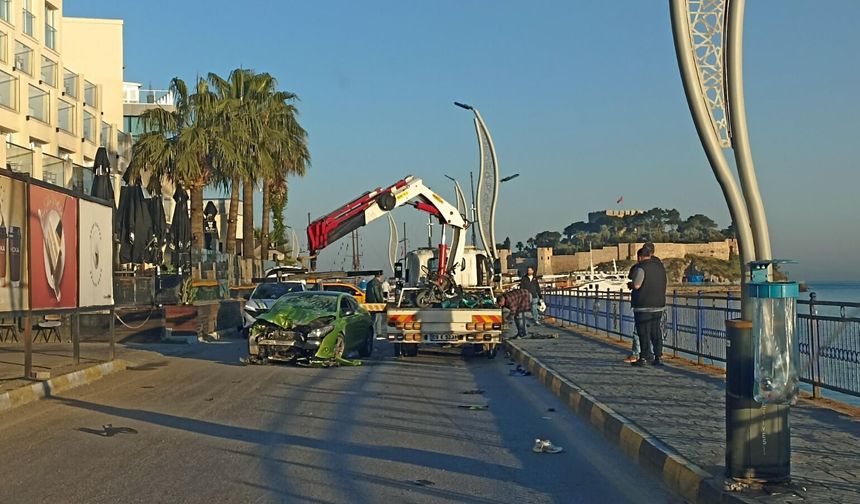 Alkollü sürücünün çarptığı elektrikli scooter sürücüsü öldü