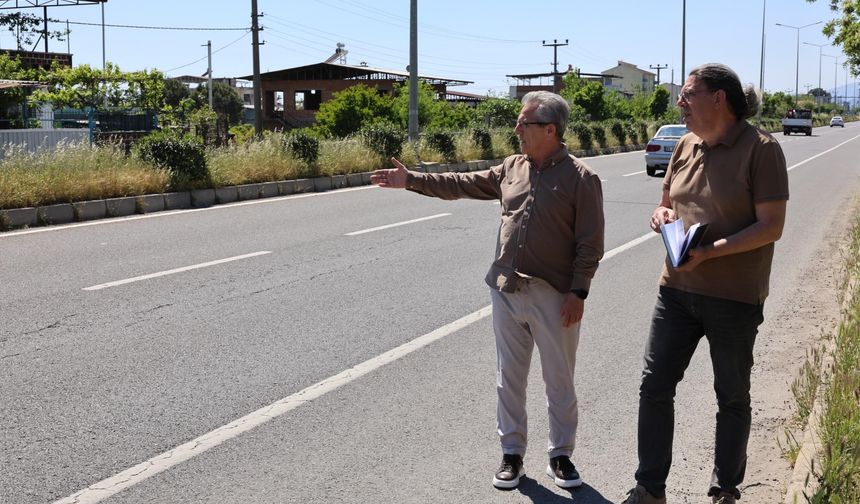 Nazilli Belediye Başkanı Tetik: Bu görüntüler Nazilli'ye yakışmıyor