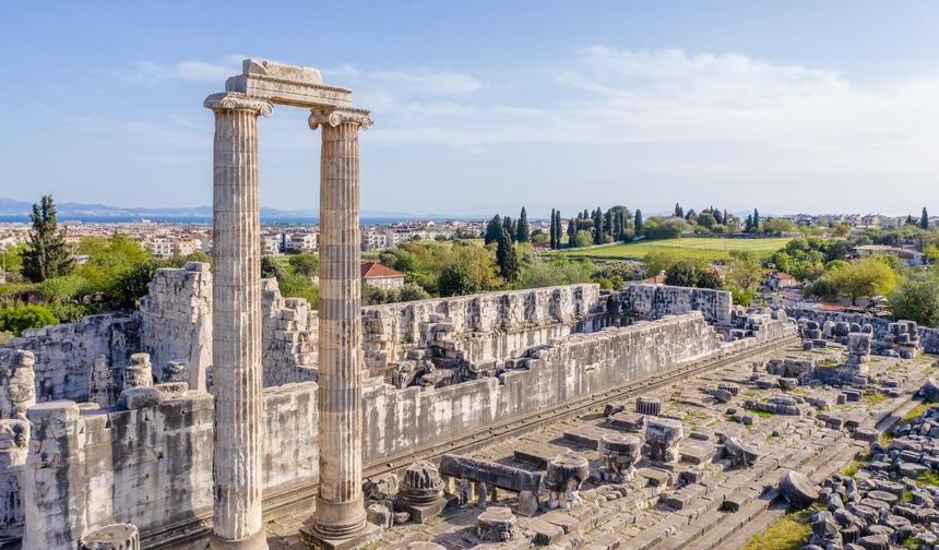 Türkiye Kültür Yolu Festivali ilk kez Aydın'da