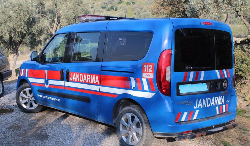 Aydın'da bir kişinin cansız bedeni bulundu