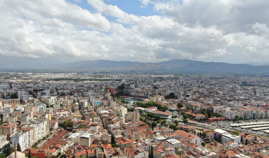 Aydın’da 2 ayda konut satışları yüzde 8 arttı