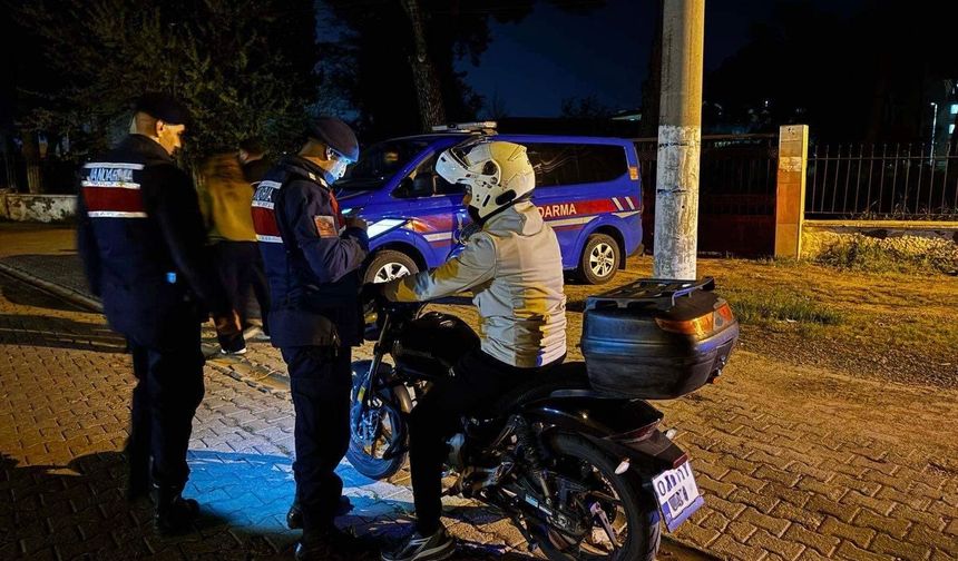 Aydın'da 'Çember' operasyonu: 46 aranan şahıs yakalandı