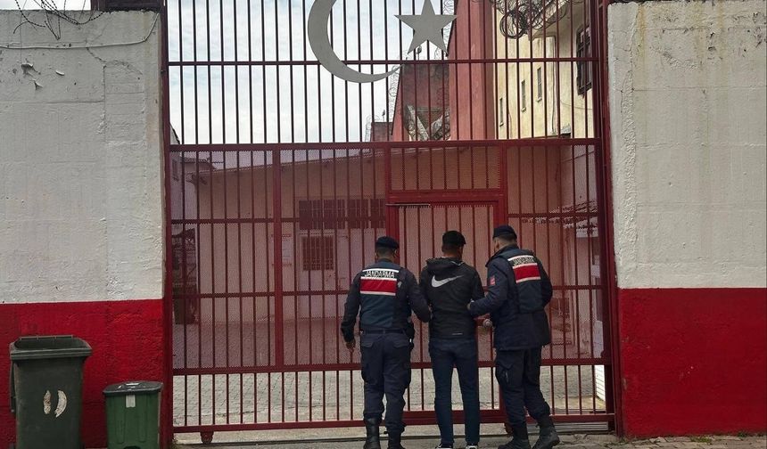 JASAT ekipleri aranan şahsa göz açtırmadı