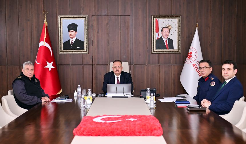 Okul güvenliği için Türkiye genelinde ortak adım