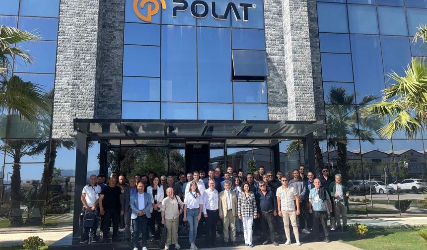 Aydın'da zeytinyağı sektörü için operatör eğitimi düzenlendi