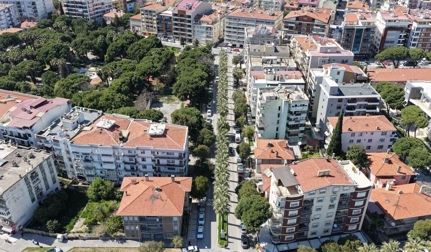 Başkan Çerçioğlu’nun çalışmaları ile Aydın’ın altyapısı her geçen gün daha da güçleniyor