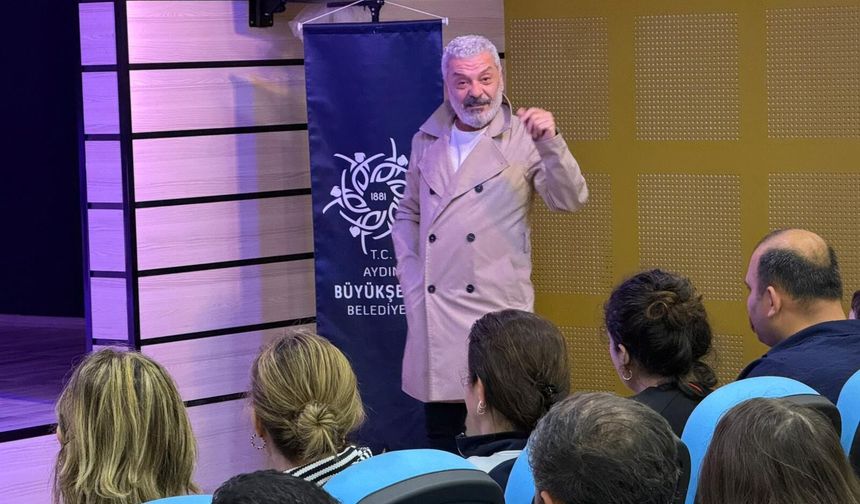 Başkan Çerçioğlu Didim ve Nazilli’de vatandaşları tiyatroyla buluşturdu