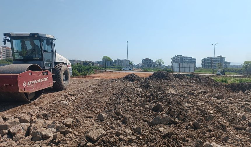 Başkan Çerçioğlu: 17 ilçemizin tamamında yatırımlarımızı sürdürüyoruz