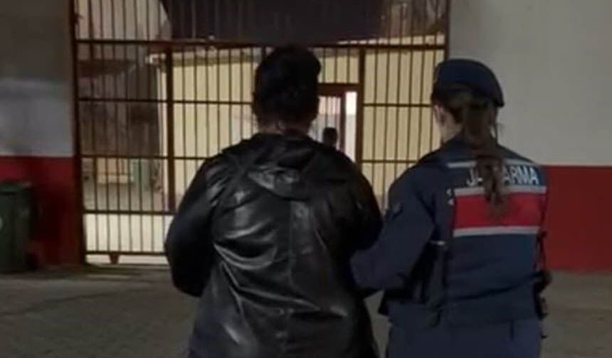 73 yıl hapis cezasıyla aranıyordu, jandarma noktayı koydu