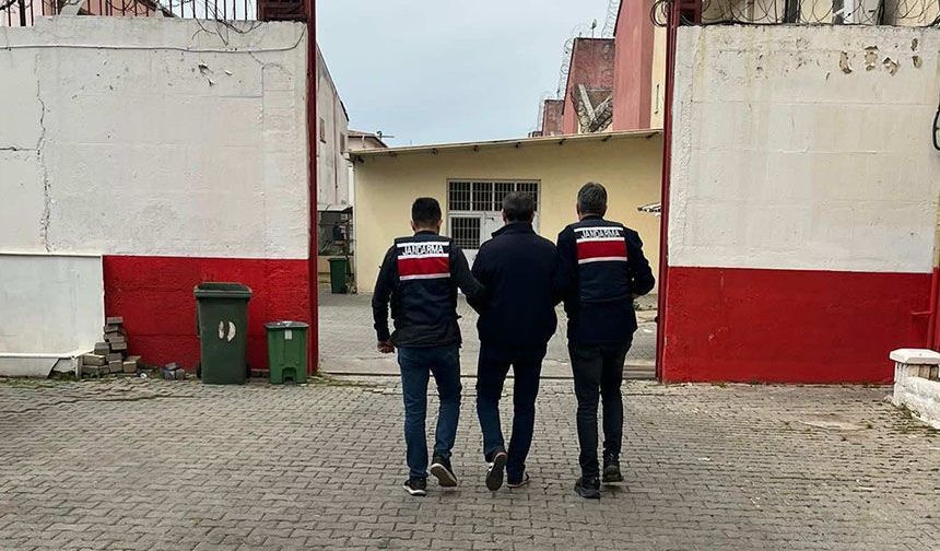 Aydın'da FETÖ üyesi bir kişi yakalandı