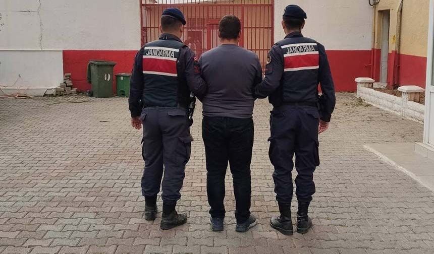 Aydın’da aranan hükümlü JASAT’tan kaçamadı