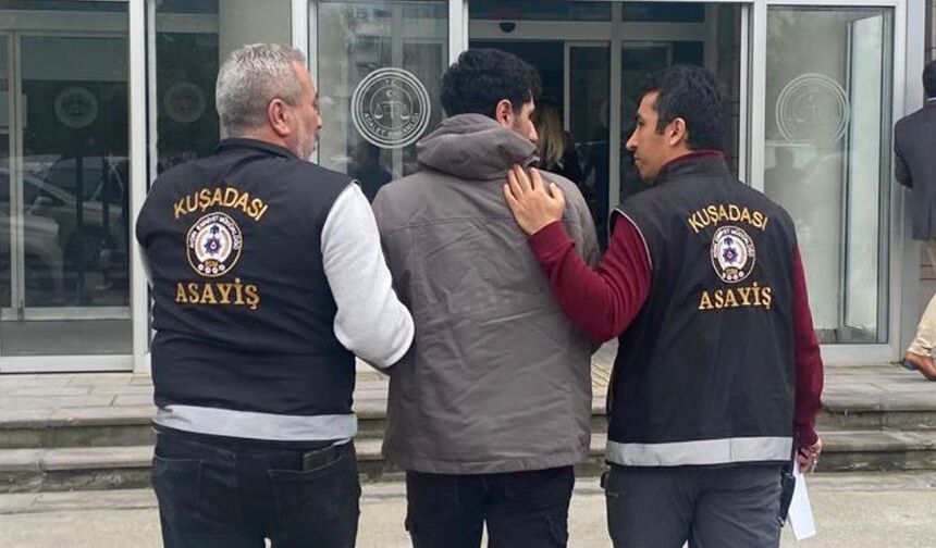 Aranan 2 şahıs yakalandı