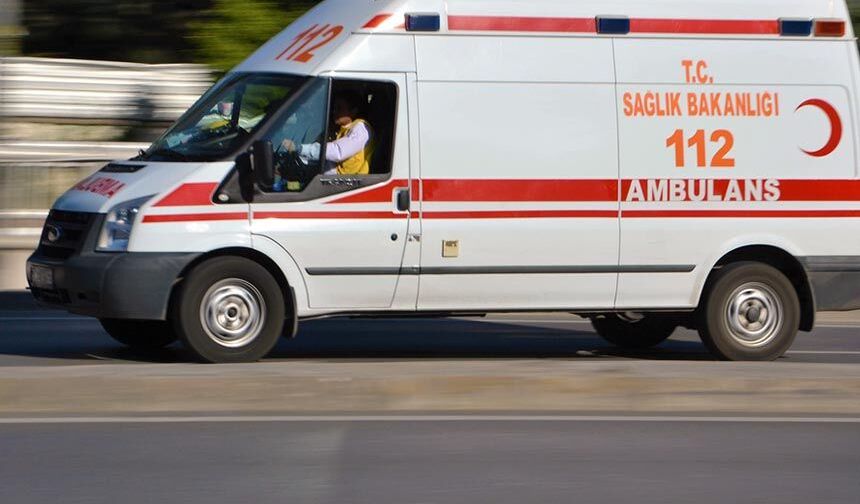 Bozdoğan'da şüpheli ölüm