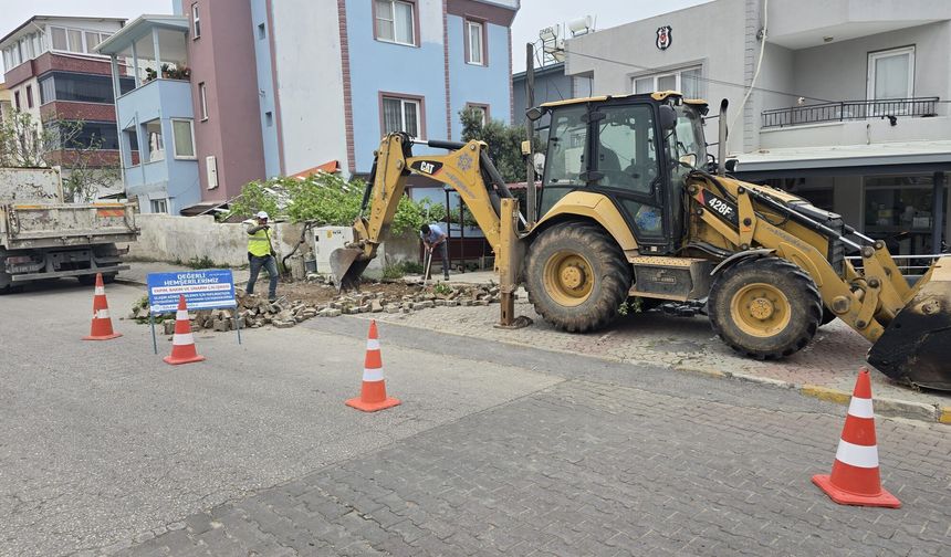 Başkan Çerçioğlu: Aydınımız için çalışmaya devam ediyoruz