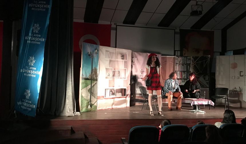 Başkan Çerçioğlu Aydın’ın dört bir yanında vatandaşları kültür ve sanat etkinlikleri ile buluşturmaya devam ediyor