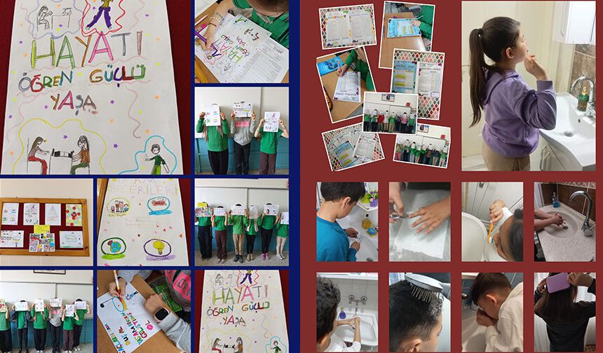 Nazilli’de eğitimde sınırları aşan proje