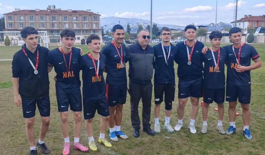 Nazilli’de ‘Polis Haftası’na özel futbol şöleni