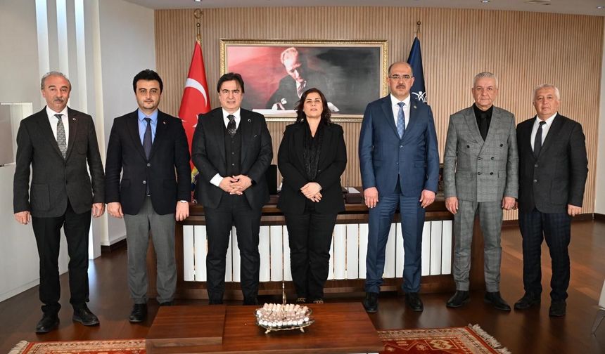 AYBAN Projesi masaya yatırıldı