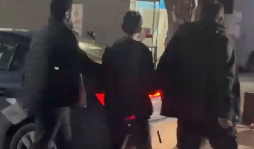 Uşak'tan Aydın'a geldi, Efeler’de kıskıvrak yakalandı